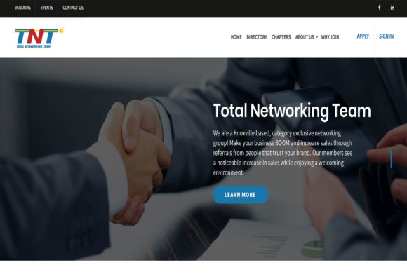 Total Networking Team